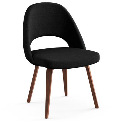 Saarinen Executive Chair with Wood Leg
