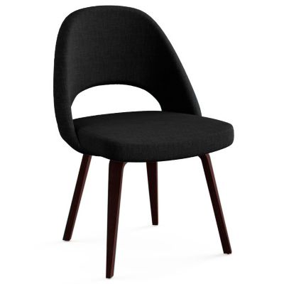 Saarinen Executive Chair with Wood Leg