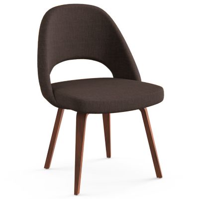 Saarinen Executive Chair with Wood Leg