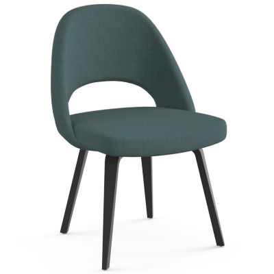 Saarinen Executive Chair with Wood Leg