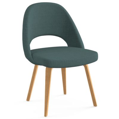 Saarinen Executive Chair with Wood Leg