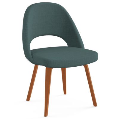 Saarinen Executive Chair with Wood Leg