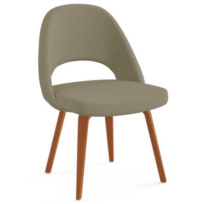 Saarinen Executive Chair with Wood Leg