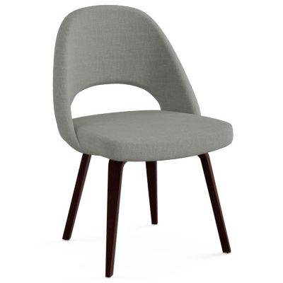 Saarinen Executive Chair with Wood Leg