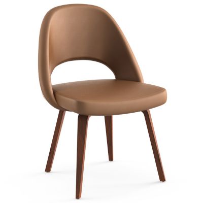 Saarinen Executive Chair with Wood Leg