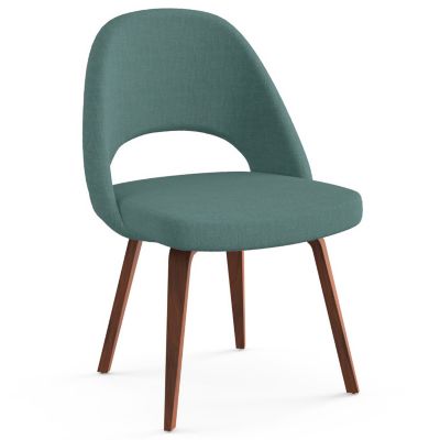 Saarinen Executive Chair with Wood Leg