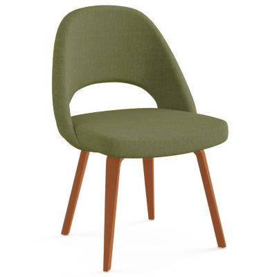 Saarinen Executive Chair with Wood Leg