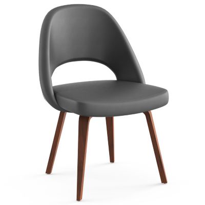 Saarinen Executive Chair with Wood Leg