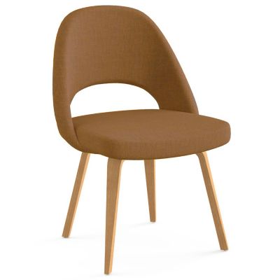 Saarinen Executive Chair with Wood Leg