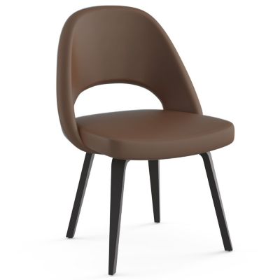 Saarinen Executive Chair with Wood Leg