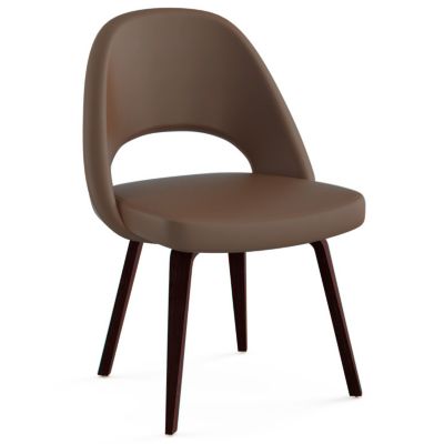 Saarinen Executive Chair with Wood Leg