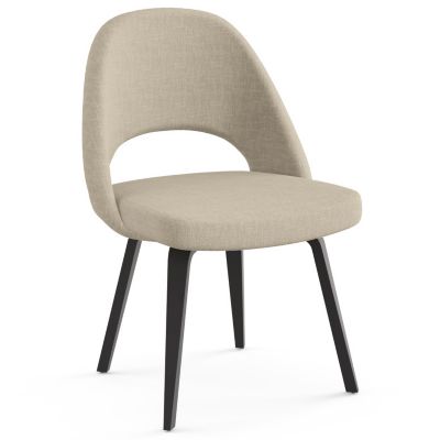 Saarinen Executive Chair with Wood Leg