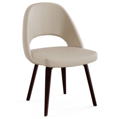 Saarinen Executive Chair with Wood Leg