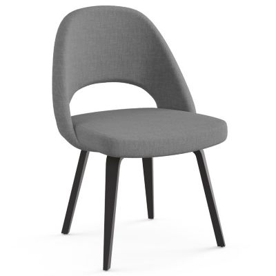 Saarinen Executive Chair with Wood Leg