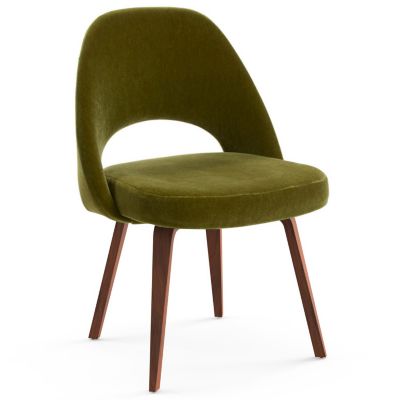 Saarinen Executive Chair with Wood Leg