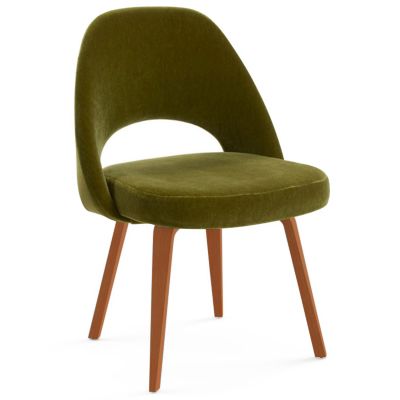 Saarinen Executive Chair with Wood Leg