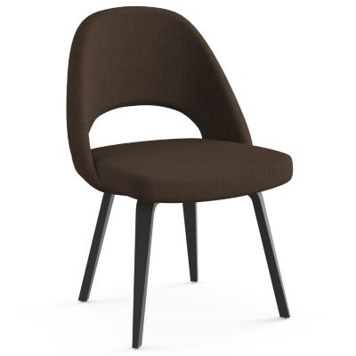 Saarinen Executive Chair with Wood Leg
