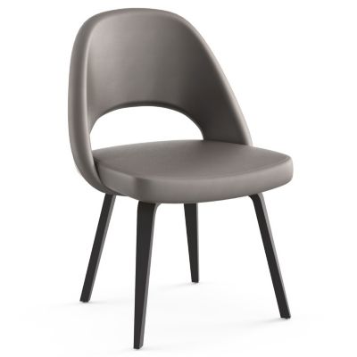 Saarinen Executive Chair with Wood Leg