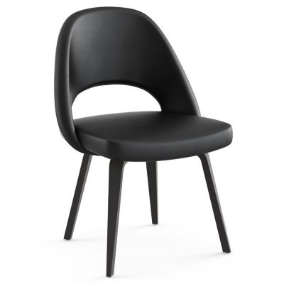Saarinen Executive Chair with Wood Leg