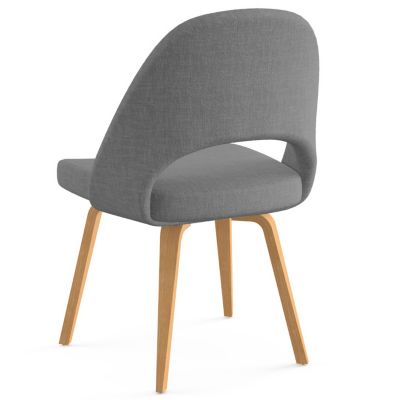 Saarinen Executive Chair with Wood Leg