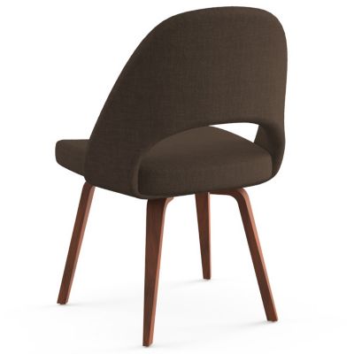 Saarinen Executive Chair with Wood Leg