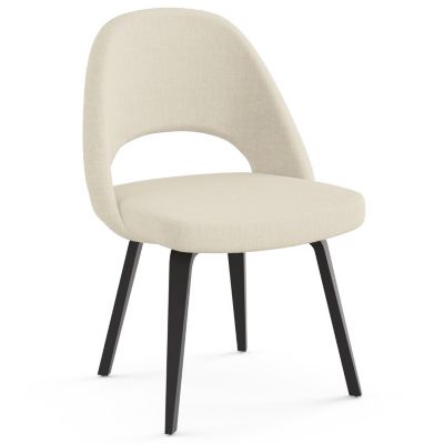 Saarinen Executive Chair with Wood Leg