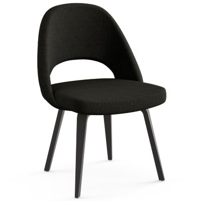 Saarinen Executive Chair with Wood Leg