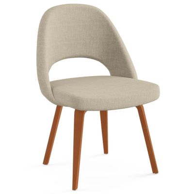Saarinen Executive Chair with Wood Leg