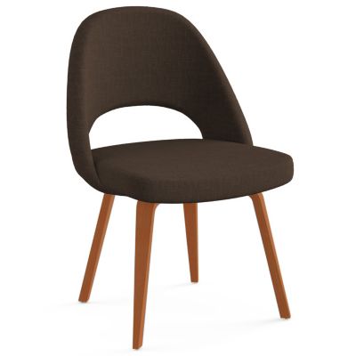 Saarinen Executive Chair with Wood Leg