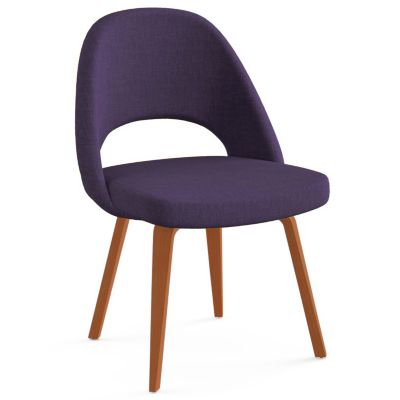 Saarinen Executive Chair with Wood Leg