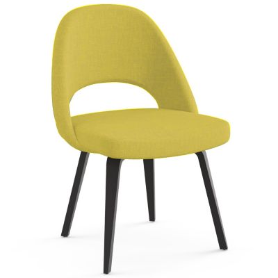 Saarinen Executive Chair with Wood Leg