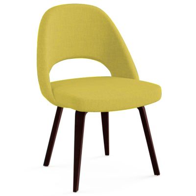 Saarinen Executive Chair with Wood Leg