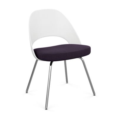 Saarinen Executive Chair with Plastic Back