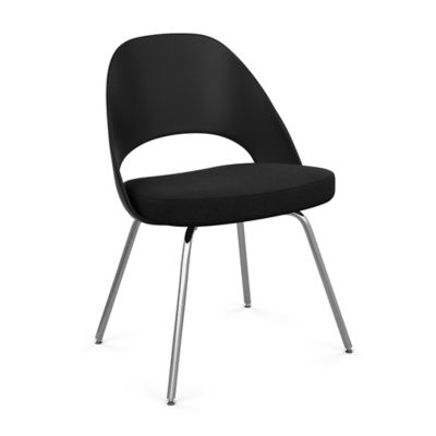 Saarinen Executive Chair with Plastic Back