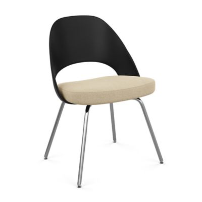 Saarinen Executive Chair with Plastic Back