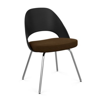 Saarinen Executive Chair with Plastic Back
