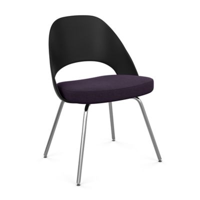 Saarinen Executive Chair with Plastic Back