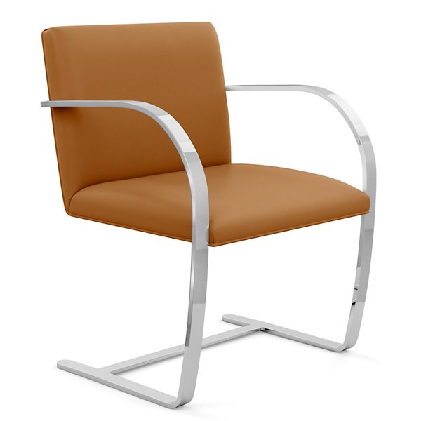 Flat Bar Brno Chair
