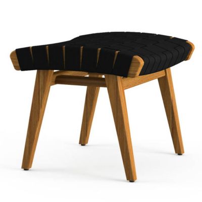 Risom Outdoor Ottoman