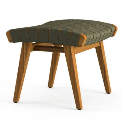 Risom Outdoor Ottoman