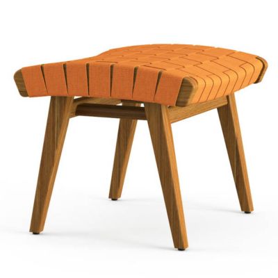 Risom Outdoor Ottoman