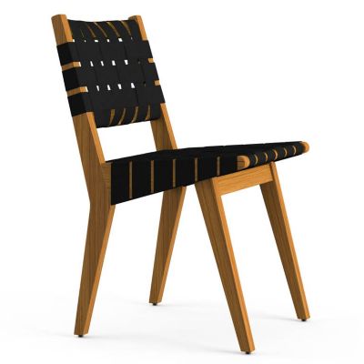 Risom Outdoor Side Chair