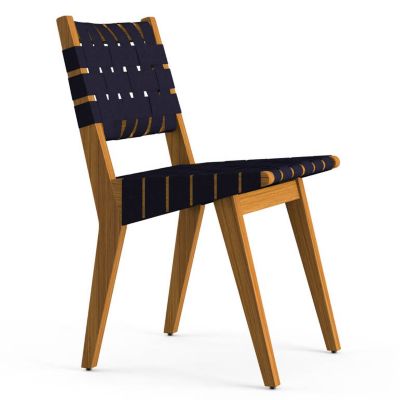 Risom Outdoor Side Chair