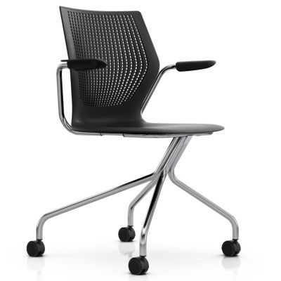 MultiGeneration Hybrid Base Office Chair