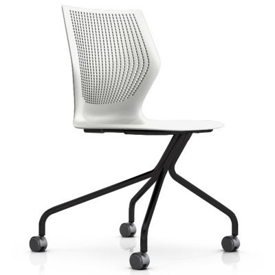 MultiGeneration Hybrid Base Office Chair