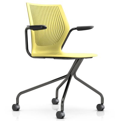 MultiGeneration Hybrid Base Office Chair