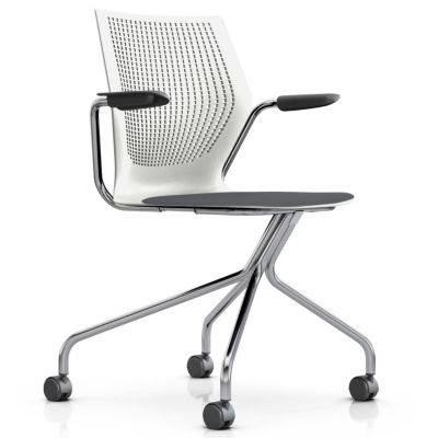 MultiGeneration Hybrid Base Office Chair
