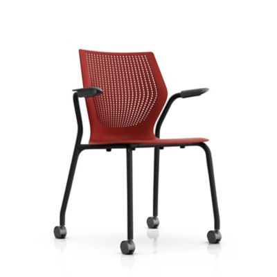 MultiGeneration Stacking Base Office Chair