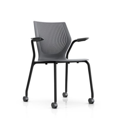 MultiGeneration Stacking Base Office Chair