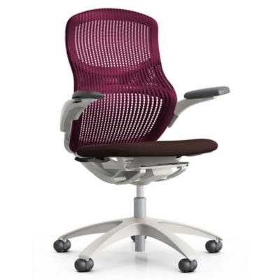 Generation By Knoll Office Chair: Helping Workers Sit How They